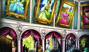 princess fairytale hall photos
