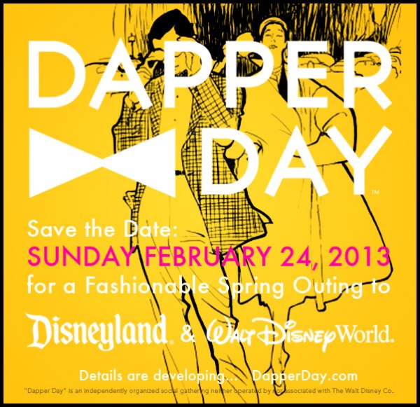 Dapper Day Promo