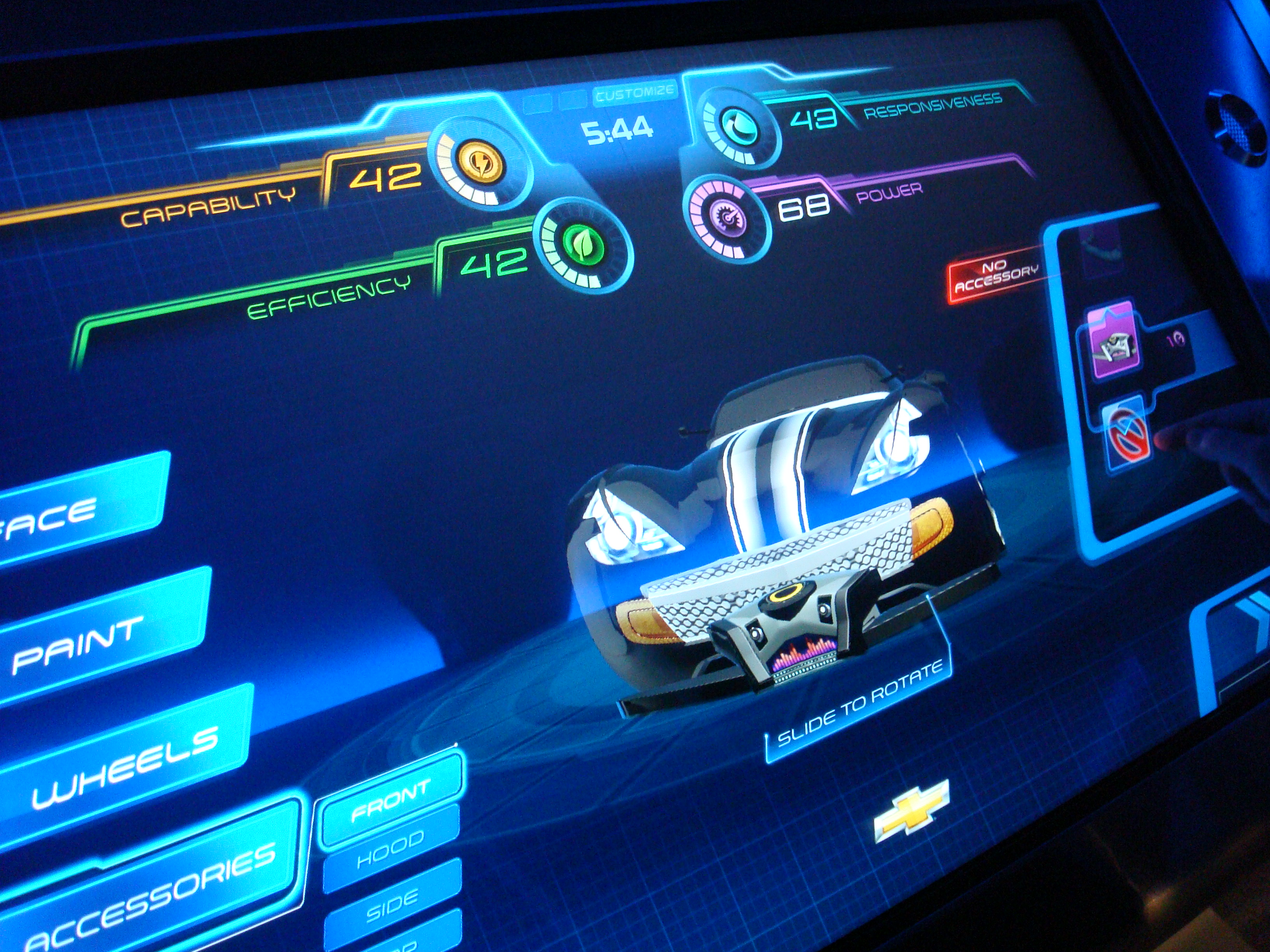 Testtrack Sim Car Ride Reasons to love the new Test Track 2.0 (from someone who’s lived it ...