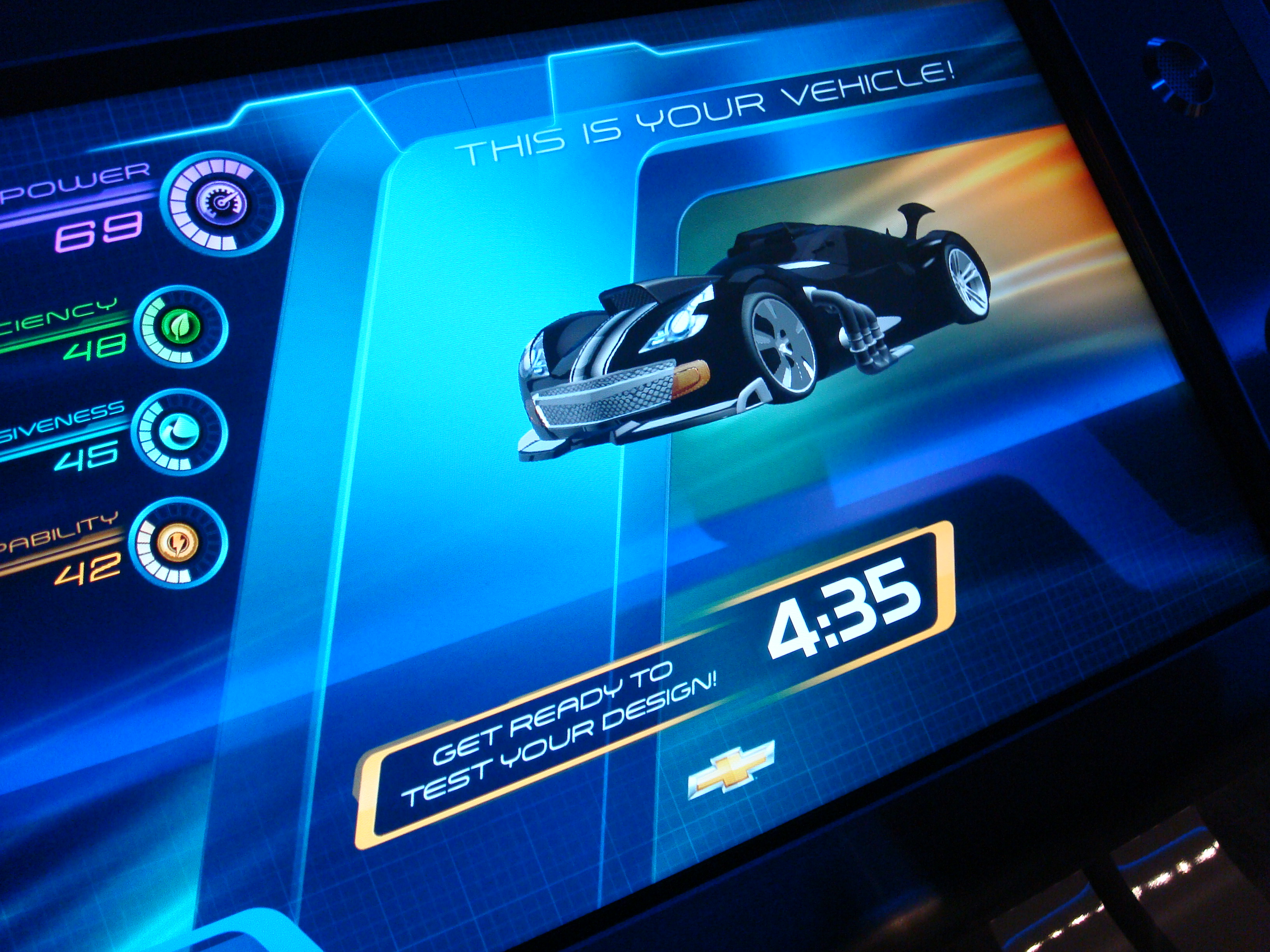 Testtrack Sim Car Ride Reasons to love the new Test Track 2.0 (from someone who’s lived it ...