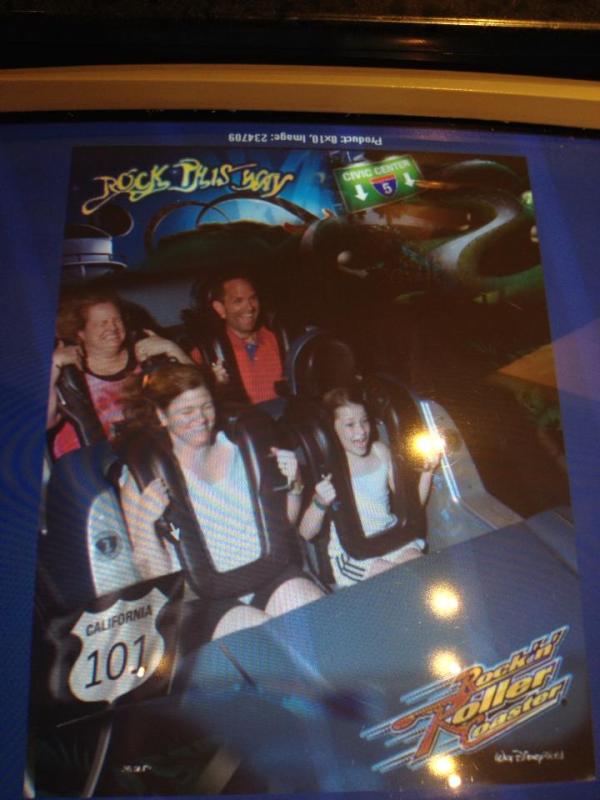 Rockin' Rollercoaster