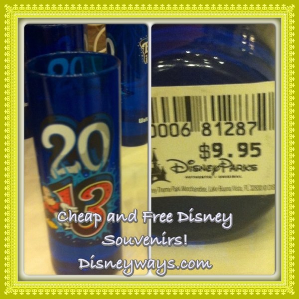 17 Free and Cheap Souvenirs at Disney! Disneyways