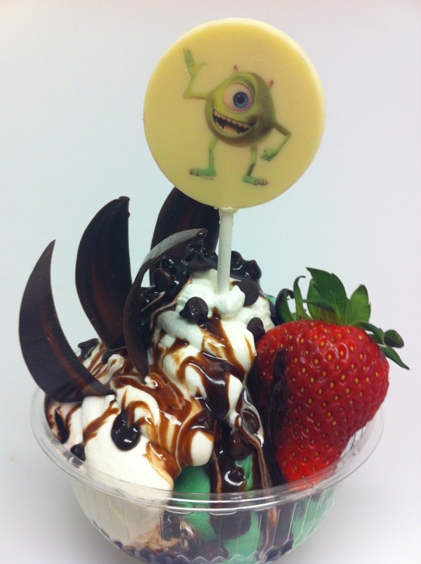 Monstrous Sundae