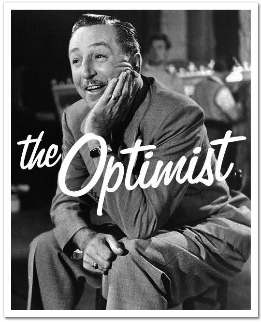 WALT the Optimist