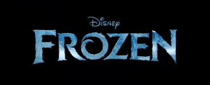 Frozen Logo