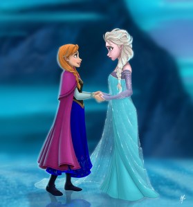 Frozen Sisters