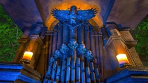 Adam Berger Organ Disney Copy