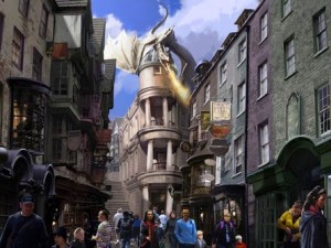 Harry Potter Universal