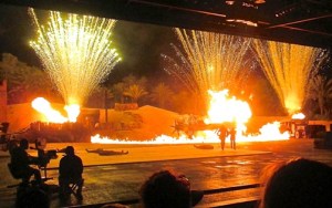 Indiana Jones Spectacular Show