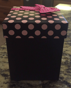 Your Remy will come in this special box!